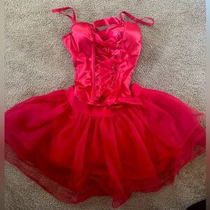 Sexy Devil Costume 😈